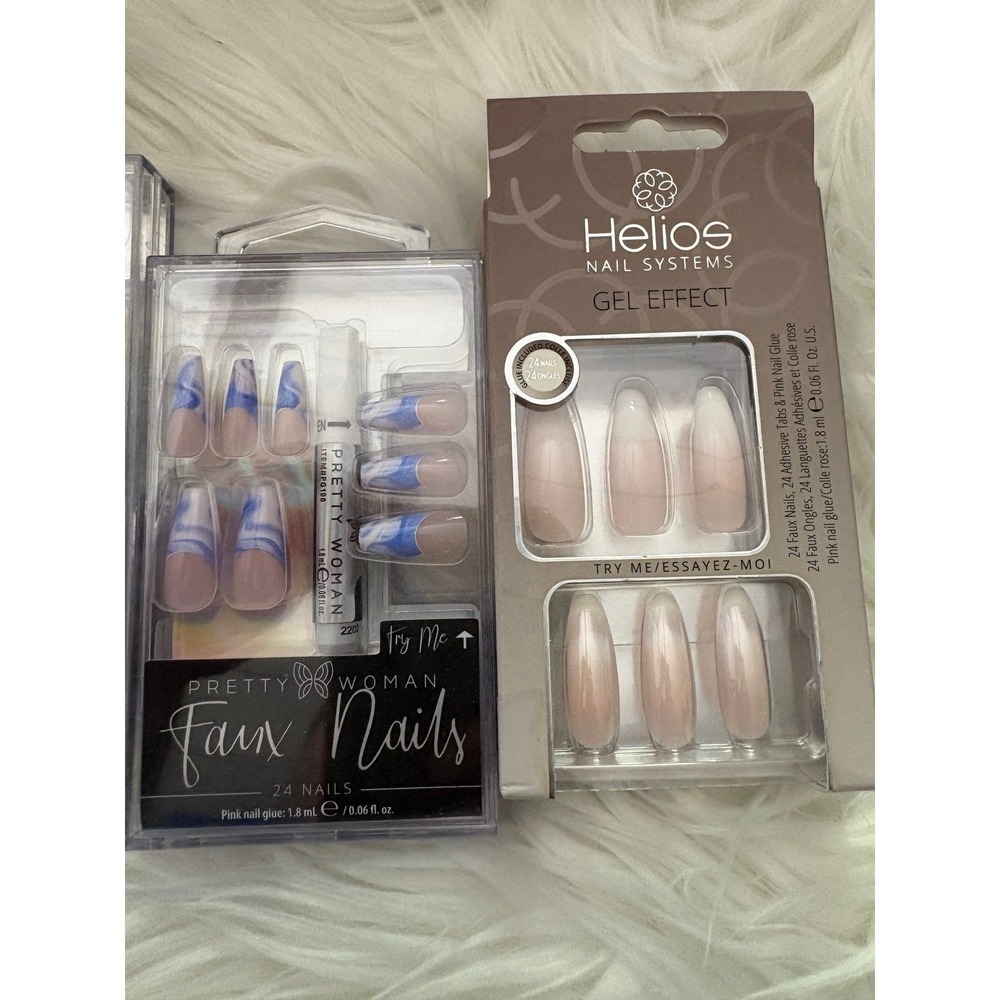 Fake nails! - Picture 3 of 3